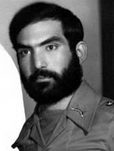 شهید سیداحمد ذاکری فرزند سیدمهدی