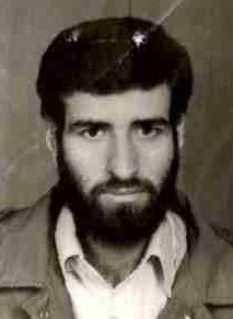 شهید سیداحمد زارع فرزند سیدجلال