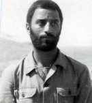 شهید سیداحمد ساداتی پاک دامن فرزند سیدقاسم