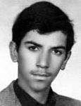 شهید سیداحمد صادقی فرزند سیدمحمود
