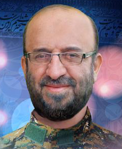 شهید سیداحمد قریشی فرزند سیدکمال