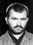شهید سیداحمد قزاقی فرزند سیدحسن