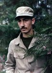 شهید سیداحمد مقدسی فرزند سیدرضا