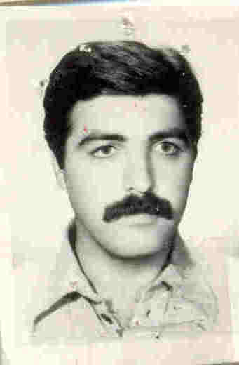 شهید سیداحمد موسوی بلفه تیموری فرزند سیدهاشم