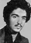 شهید سیداحمد موسوی شایان فرزند سیدحسین