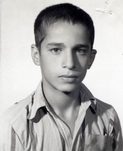 شهید سیداحمد موسوی فرزند سیداشرف