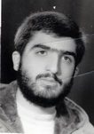 شهید سیداحمد هاشمیان خلیل آباد فرزند ابوالفضل