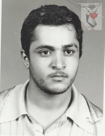 شهید سیداحمد هاشمیان فرزند سیدمحمود