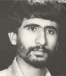 شهید سیداحمد هاشمی فرزند سیدموسی