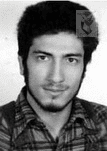 شهید سیداحمد پنادجو فرزند سیدمحمد