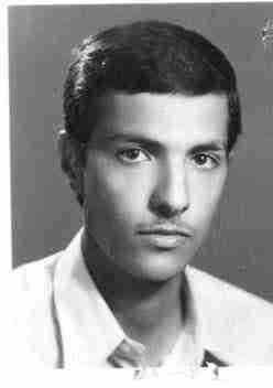 شهید سیداحمد چاوشی نیا فرزند سیدعلی محمد