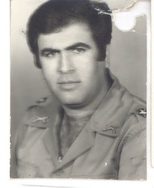 شهید سیداسداله افضلی فرزند میرزین العابدین