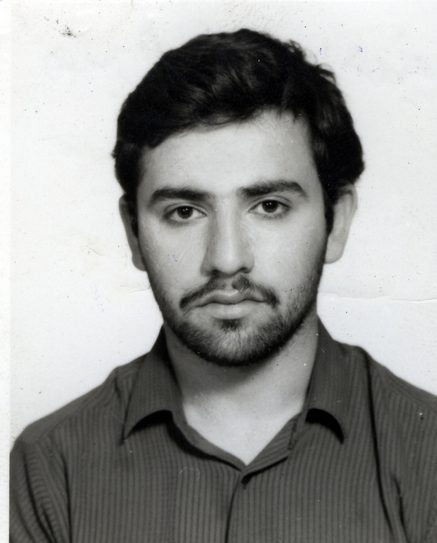 شهید سیداسداله میراسماعیلی فرزند میرمحمد