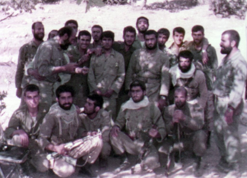 شهید سیداسماعیل حسینی مهربان فرزند تقی