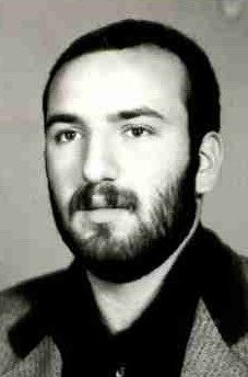 شهید سیداسماعیل حیدرحسینی فرزند میررسول