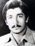 شهید سیداسمعیل میراسمعیلی فرزند سیدصادق