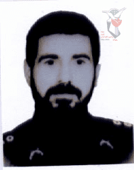 شهید سیداشرف سیدنژادبیجارپس فرزند سیدعبدالحسین