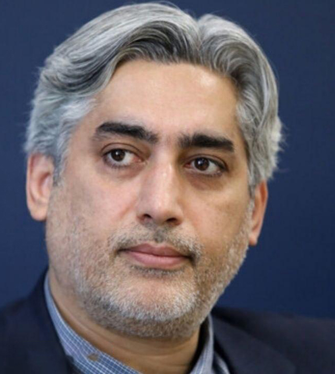 شهید سیدامیرحسین فقهی فرزند سیداحمد