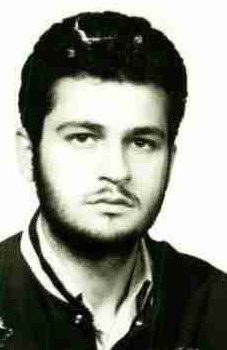 شهید سیدامیرهوشنگ حسینی نژاد فرزند سیدمرتضی