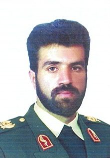 شهید سیداکبر علم الهدی شیخ الاسلامی فرزند سیدصالح