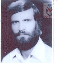 شهید سیداکبر میرحسینی فرزند سیدعباس