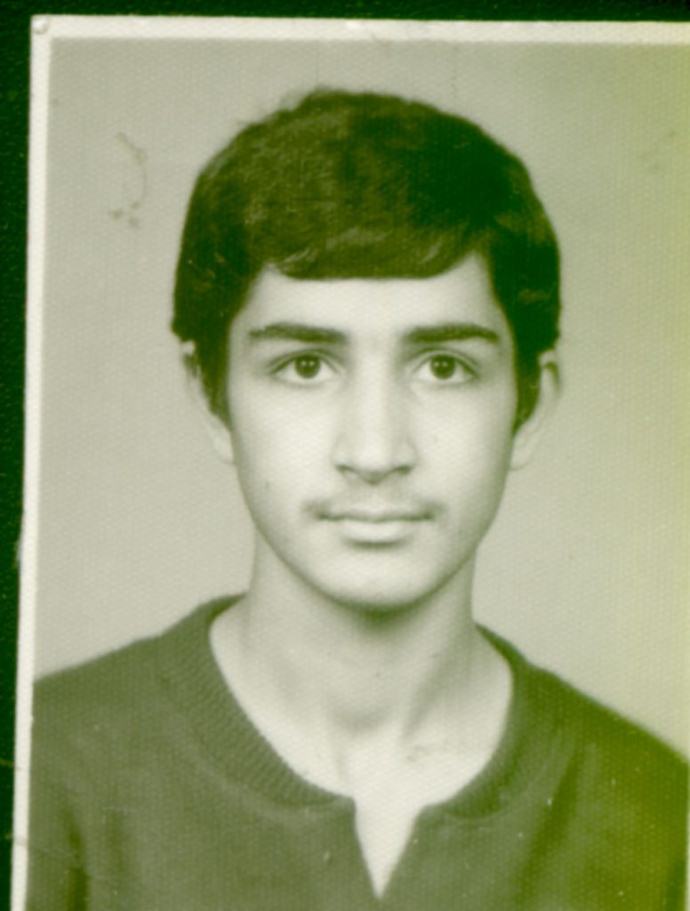 شهید سیدباقر حجازی فرزند علی