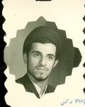 شهید سیدباقر میراحمدی قاضی محله فرزند سیدغنی