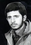 شهید سیدباقر میراسماعیلی فرزند سیدعقیل