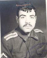 شهید سیدتقی امیرسیافی فرزند سیدعلی اکبر