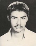 شهید سیدتقی شجاعی فرزند سیدمحمد