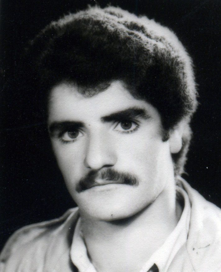 شهید سیدتقی میرمحمدحسینی آهاری فرزند سیدمحمد