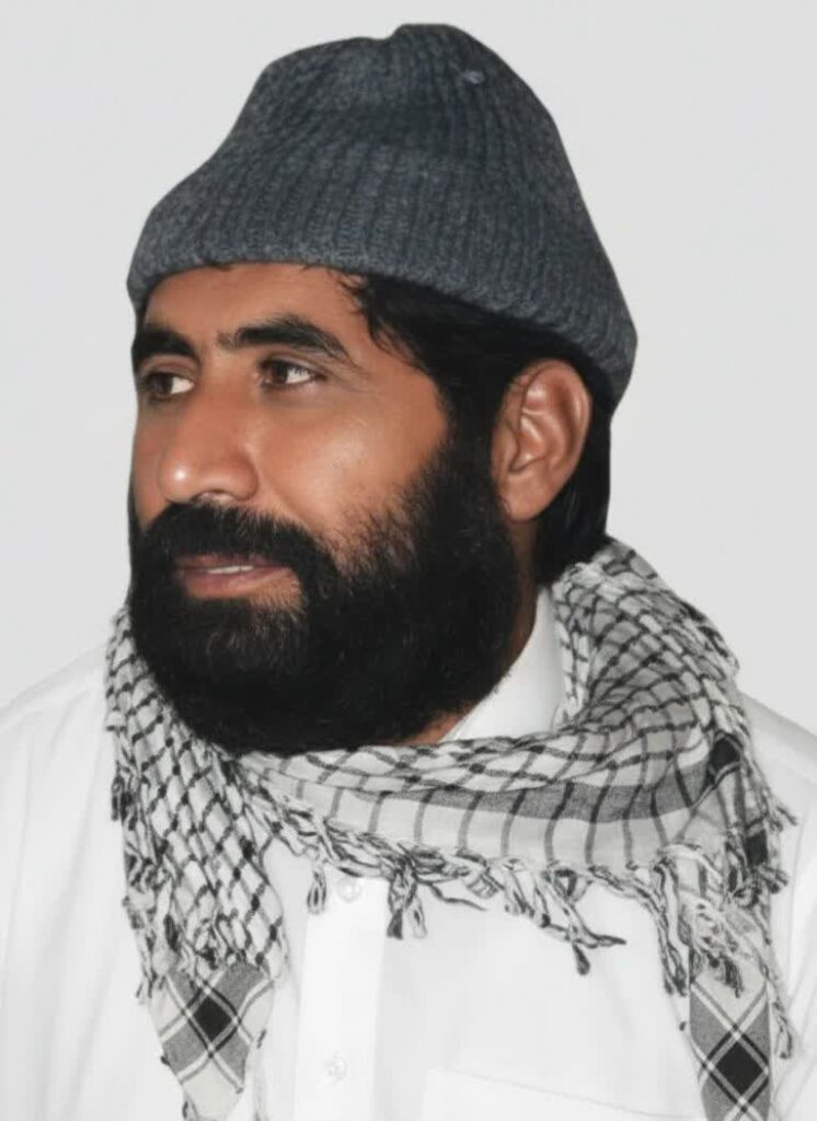 شهید سیدتیمور قائم مقامی فرزند سیدرضا
