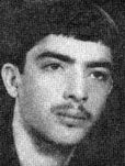 شهید سیدجعفر سیدحسینی فرزند سیدفاضل