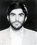 شهید سیدجعفر موسوی فرزند سیدقربان