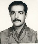 شهید سیدجلال صالحی فرزند سیدنصرت اله