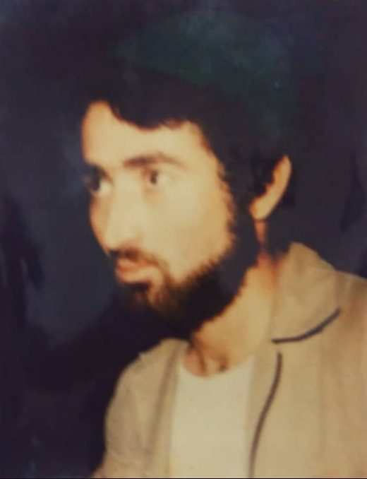 شهید سیدجلال کریمی راد فرزند سیدعلی اصغر