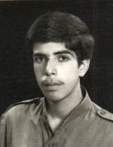 شهید سیدجلیل حسینی فرزند سیدخلیل