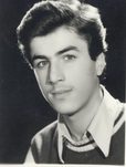 شهید سیدجمال میرشجاعی فرزند سیدفخر