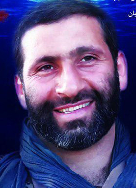 شهید سیدجواد اسدی امرئی فرزند سیداحمد