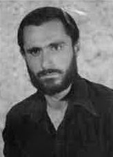 شهید سیدجواد جوادی فرزند سیدمنصور