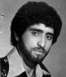 شهید سیدجواد حسینی فرزند احمد
