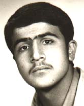 شهید سیدجواد حسینی فرزند سیدمحمدباقر