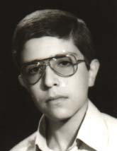 شهید سیدجواد حسینی فرزند سیدیوسف