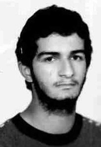 شهید سیدجواد دلارستاقی فرزند محمد