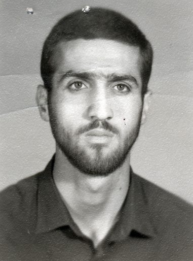 شهید سیدجواد سجادی مقدم فرزند سیدجمال