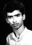 شهید سیدجواد سیدمحسنی فرزند سیدحسن