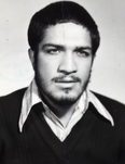 شهید سیدجواد مجدپور فرزند سیدرضا