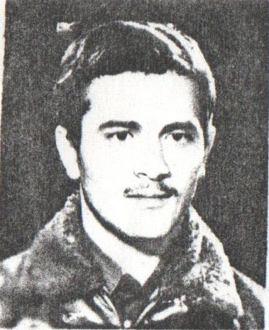 شهید سیدجواد موسوی خلیل آبادی فرزند سیدعبدالحمید