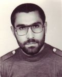 شهید سیدجواد هاشمی طلوع فرزند سیدمحمود