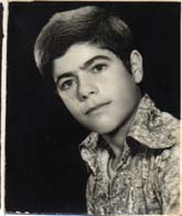 شهید سیدجواد هاشمی فرزند سیدعباس